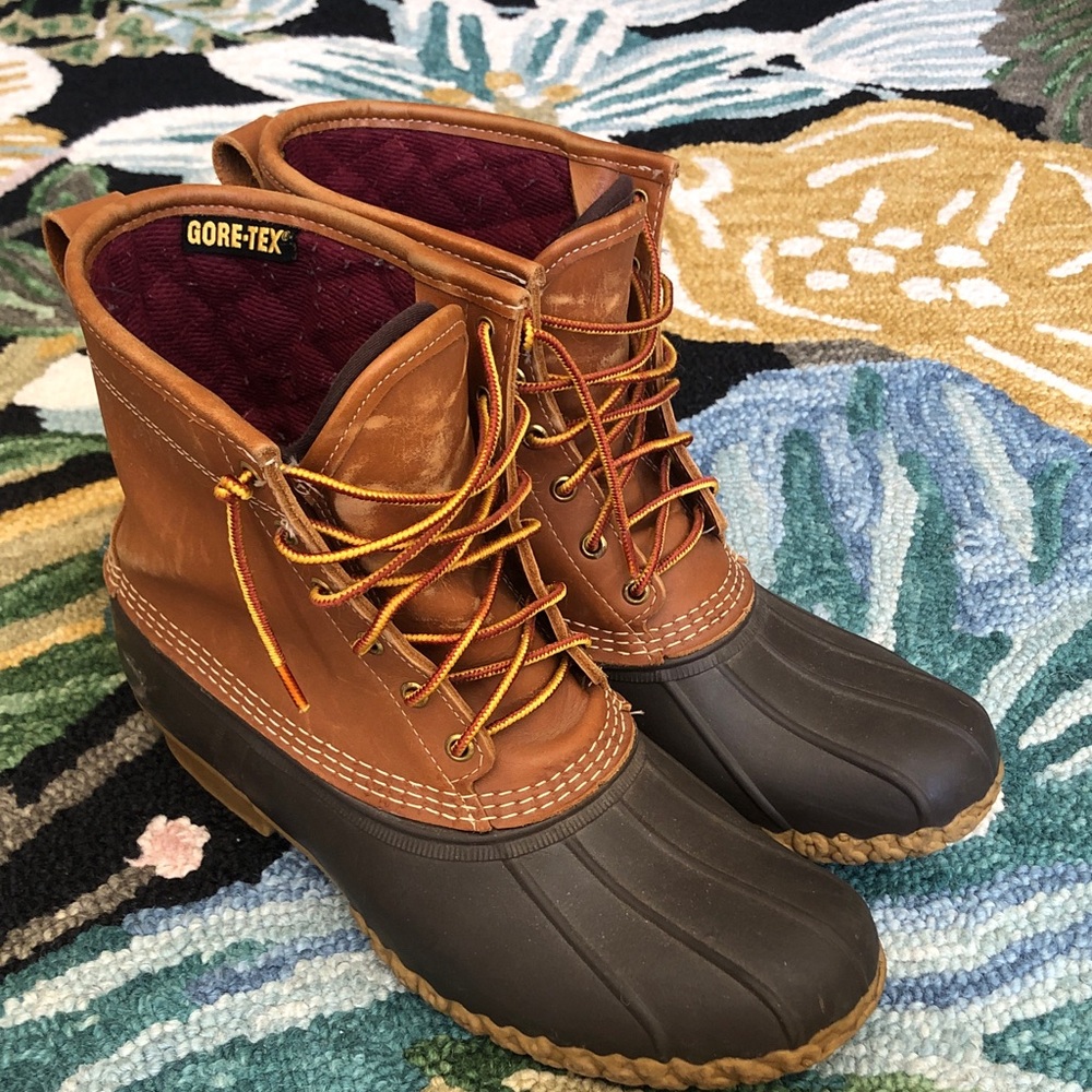 LL Bean Bean Boots GORE-TEX Insulated - Picture 2 of 9
